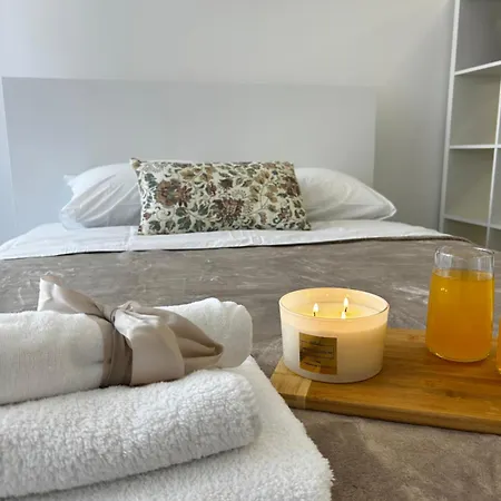 Rea Silena - Modern And Stylish Apartman