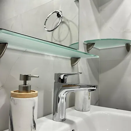 Rea Silena - Modern And Stylish Apartman Szófia