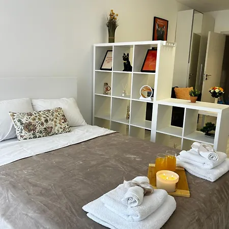 Rea Silena - Modern And Stylish شقة *