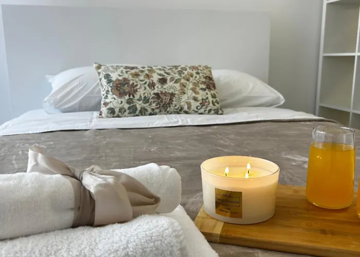 Rea Silena - Modern And Stylish アパート