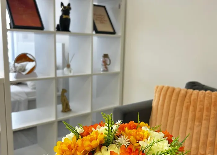 Rea Silena - Modern And Stylish アパート