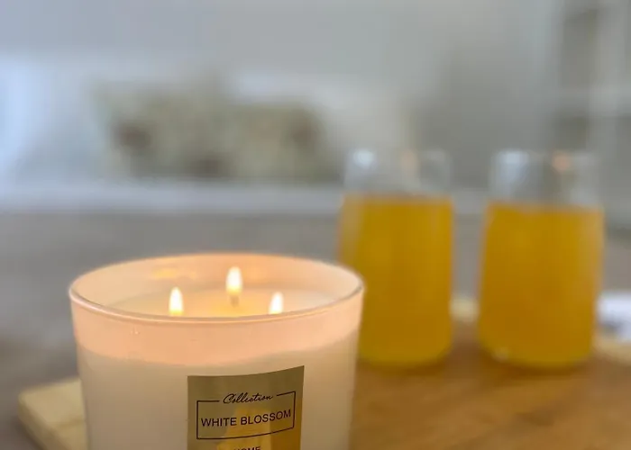 アパート Rea Silena - Modern And Stylish