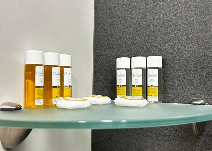 Rea Silena - Modern And Stylish アパート *