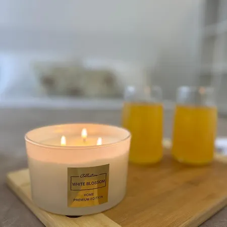 Διαμέρισμα Rea Silena - Modern And Stylish